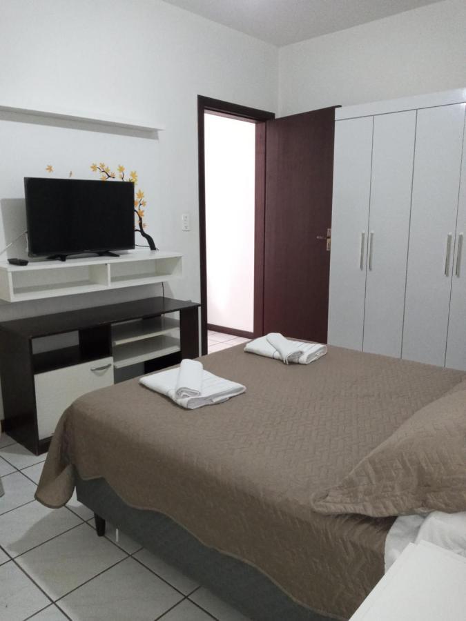Residencial Jasnievicz Daire Florianópolis Dış mekan fotoğraf